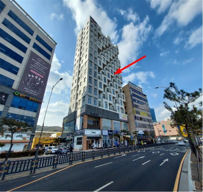 경기도 용인시 기흥구 동백중앙로 219, 1층102호 (중동,용인동백역현성더테라스)구) 경기도 용인시 기흥구 중동 846-2 근린상가 경매 사진 2