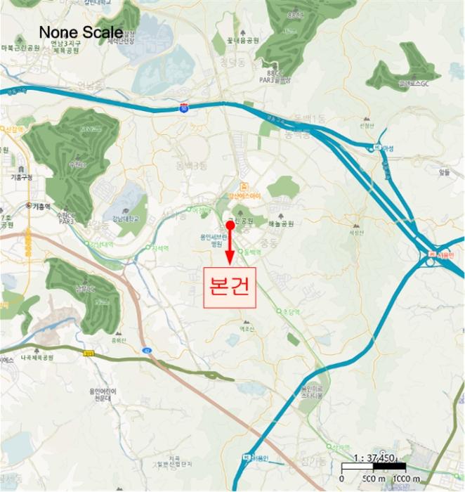 경기도 용인시 기흥구 동백중앙로 219, 1층104호 (중동,용인동백역현성더테라스)구) 경기도 용인시 기흥구 중동 846-2 근린상가 경매 사진 16