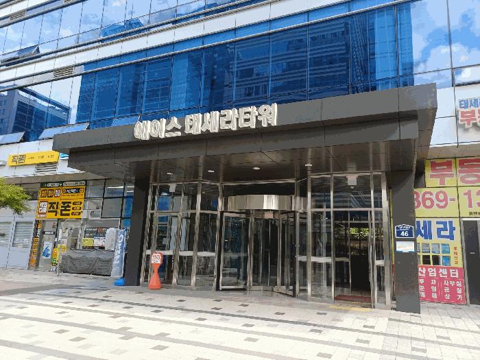 서울특별시 금천구 가산동 345-25 에이스태세라타워 제지하1층 제비105호 아파트형공장 경매 사진 3