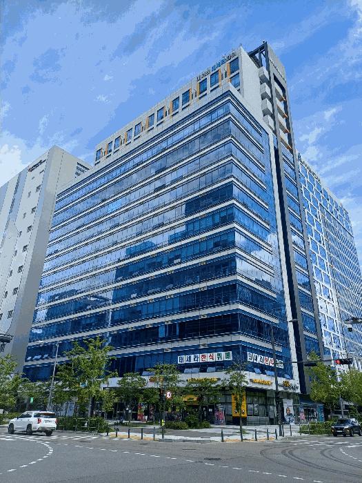 서울특별시 금천구 가산동 345-25 에이스태세라타워 제지하1층 제비105호 아파트형공장 경매 사진 5