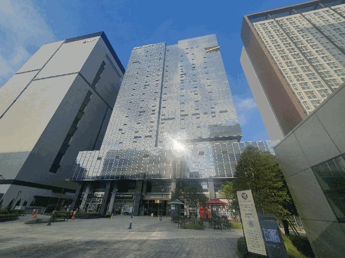 서울특별시 금천구 가산동 319-8 에이스한솔타워 제16층 제1603호 아파트형공장 경매 사진 1