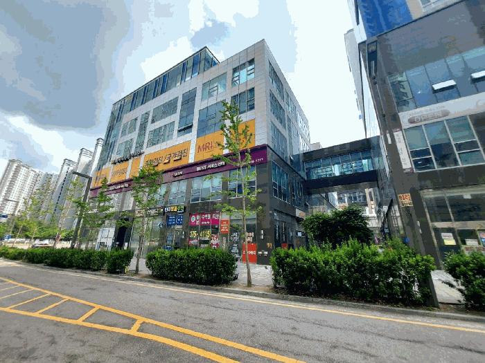 경기도 화성시 여울동 1088-2 우성르보아시티 1층비동(상가동)105호 근린상가 경매 사진 1