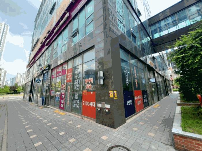 경기도 화성시 여울동 1088-2 우성르보아시티 1층비동(상가동)105호 근린상가 경매 사진 3