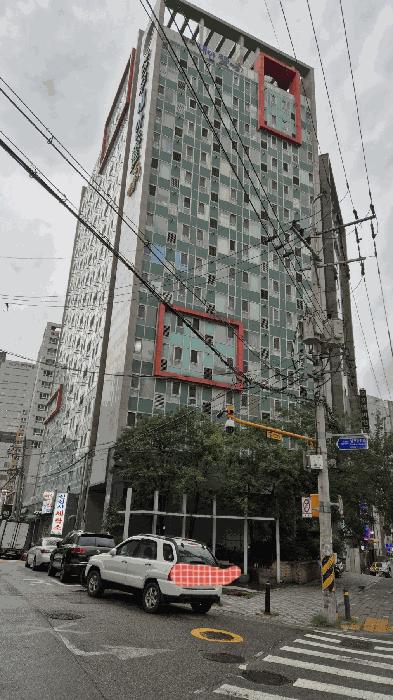 서울특별시 금천구 가산동 141-2 가산양우내안애애플 제2층 제204호 오피스텔 경매 사진 1