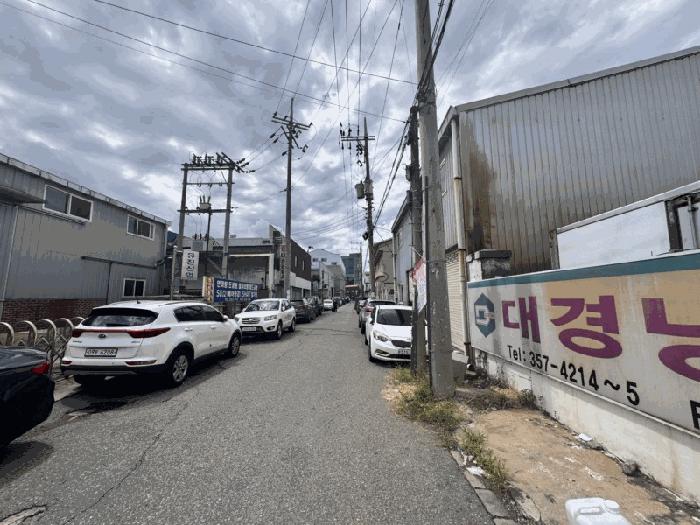 대구광역시 북구 노원동3가 368 공장 경매 사진 1