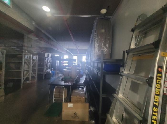 대구광역시 동구 신서동 1148 씨제이빌딩 3층303호 근린상가 경매 사진 8