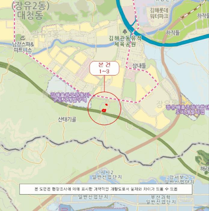 경상남도 김해시 율하동 산115 임야 경매 사진 20