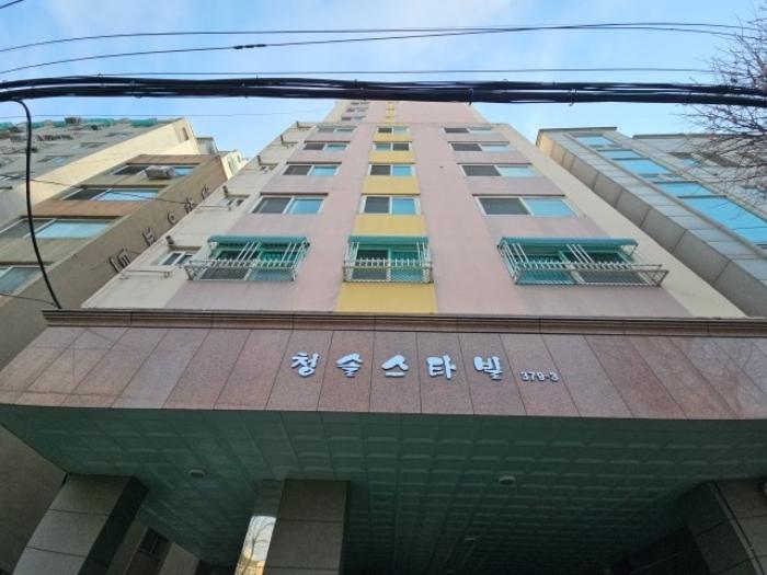인천광역시 부평구 부흥북로 62, 5층501호 (부평동,청솔스타빌)구) 인천광역시 부평구 부평동 379-3 오피스텔 경매 사진 4