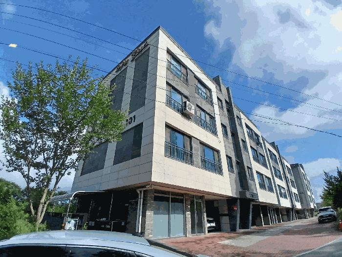전라남도 담양군 수북면 대방리 256 화우리팰리스 101동 1층101호 근린상가 경매 사진 1