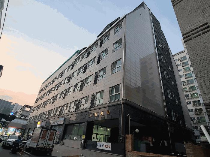 인천광역시 부평구 부평동 240-7 미래씨티 5층510호 오피스텔 경매 사진 1