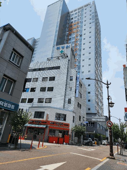 대구광역시 중구 국채보상로 525, 2층246호구) 대구광역시 중구 하서동 28-1 근린상가 경매 사진 2