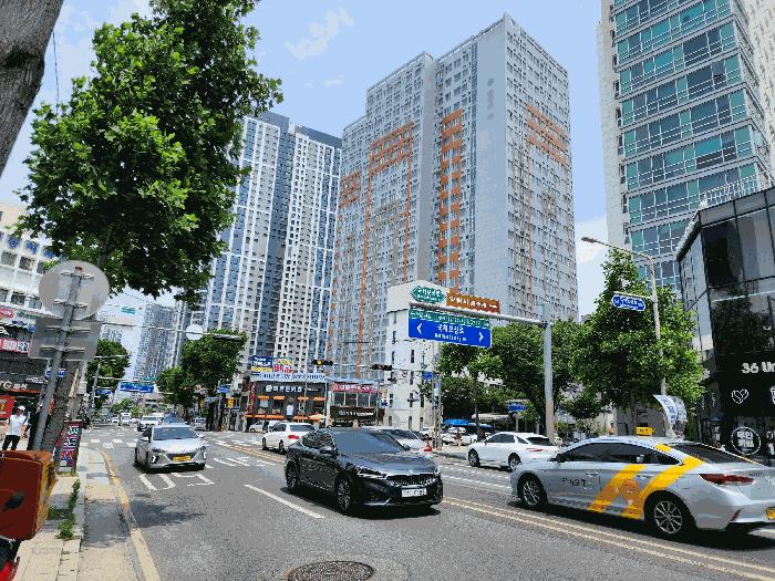 대구광역시 중구 국채보상로 525, 2층246호구) 대구광역시 중구 하서동 28-1 근린상가 경매 사진 4