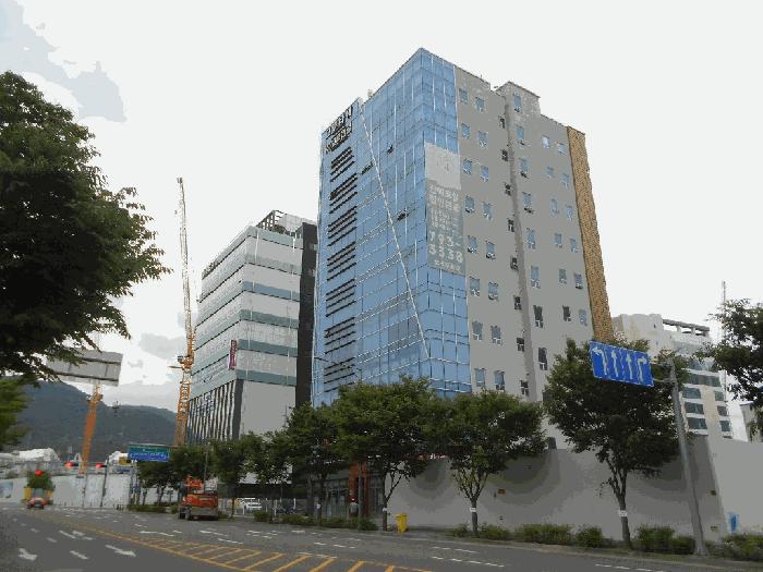 대구광역시 수성구 대흥동 873-1 그루타워 1동 4층401호 근린상가 경매 사진 1