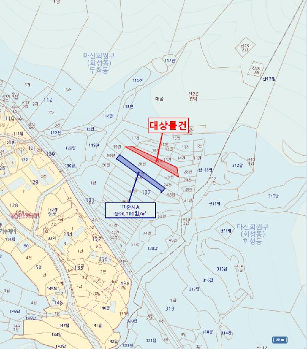 경상남도 창원시 마산회원구 두척동 137-26 전 경매 사진 8