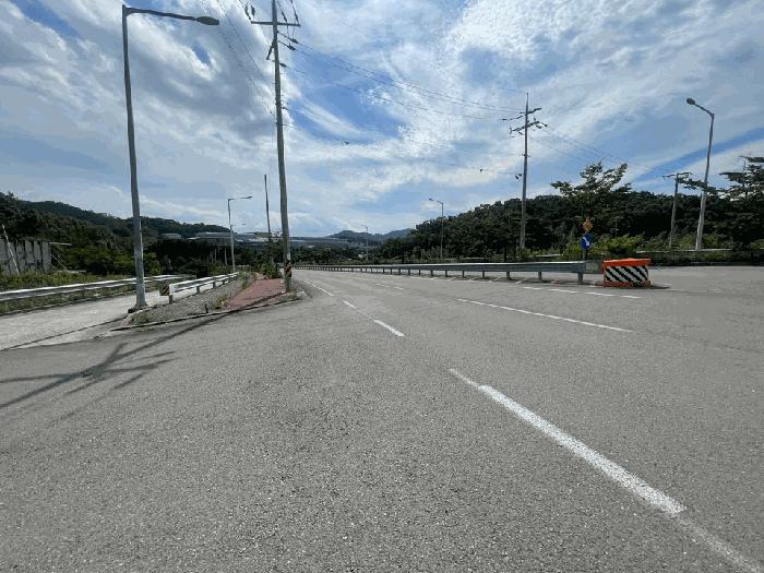 경상남도 함안군 군북면 월촌리 293 임야 경매 사진 5