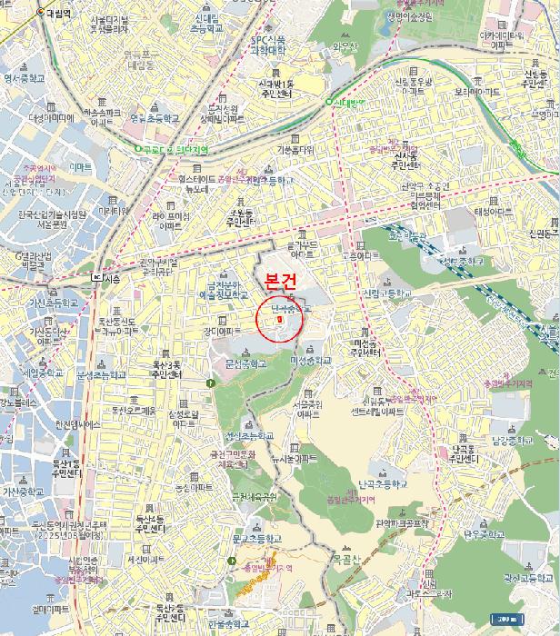 서울특별시 금천구 독산동 907-16 리치에코빌 제3층 제302호 다세대(빌라) 경매 사진 8