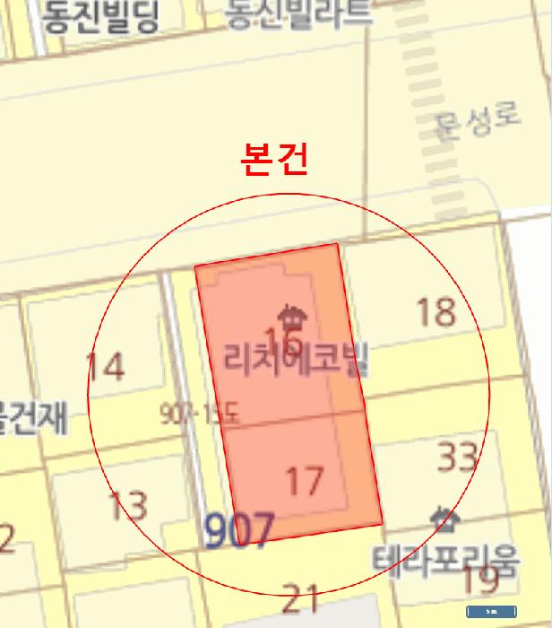서울특별시 금천구 독산동 907-16 리치에코빌 제3층 제302호 다세대(빌라) 경매 사진 9