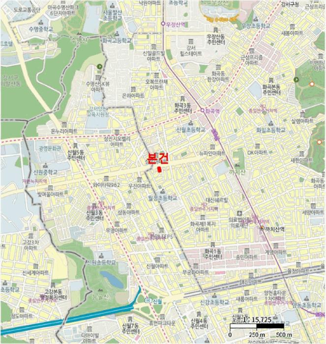 서울특별시 강서구 화곡동 372-73 케이씨타운 제6층 제604호 다세대(빌라) 경매 사진 13