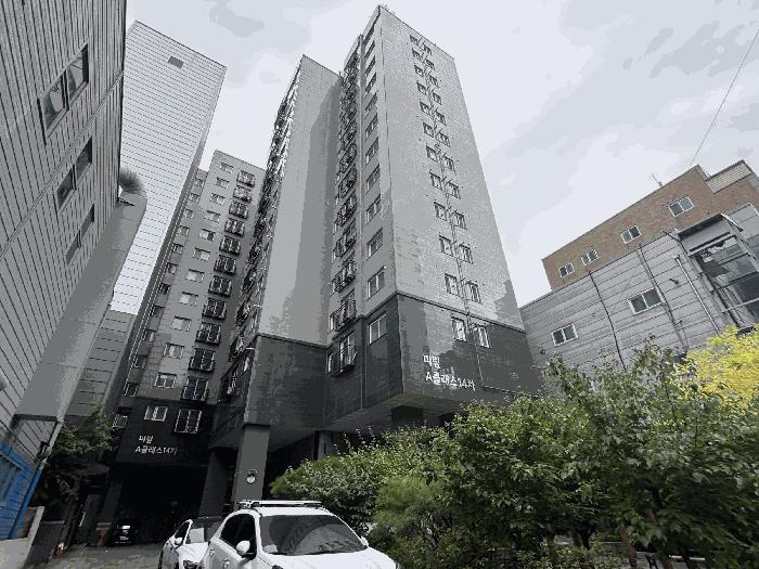 서울특별시 금천구 독산동 336-8 미림에이클래스 제102동 제13층 제1305호 오피스텔 경매 사진 1