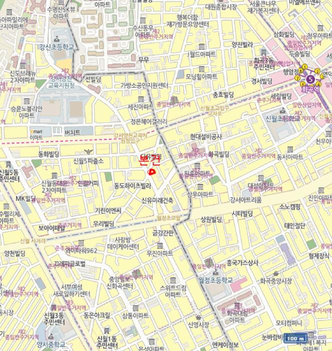 서울특별시 양천구 신월동 68-18 덕수펠리체 제5층 제502호 다세대(빌라) 경매 사진 12