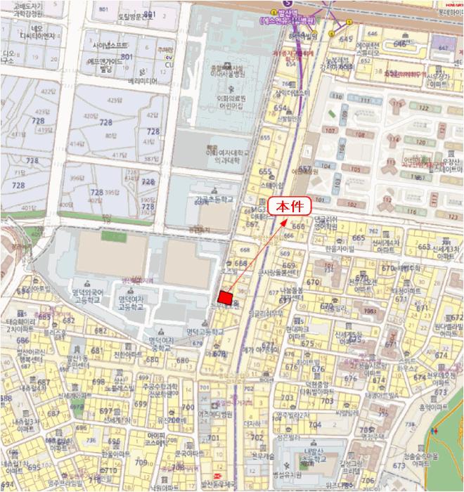 서울특별시 강서구 내발산동 678-19 천우네오젠 제7층 제703호 다세대(빌라) 경매 사진 10