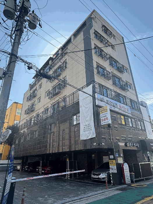 서울특별시 강서구 내발산동 678-19 천우네오젠 제7층 제703호 다세대(빌라) 경매 사진 2