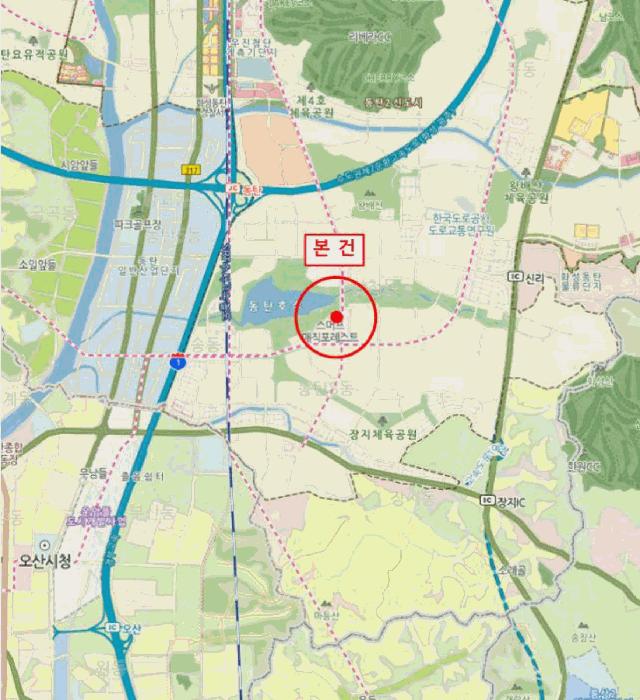 경기도 화성시 송동 725-1 더샵동탄센텀폴리스2단지그랑파사쥬 1층1033호 근린상가 경매 사진 9