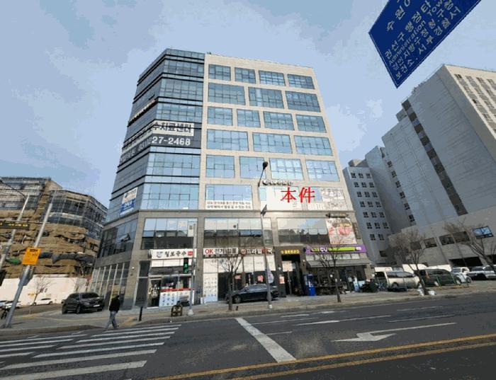 경기도 수원시 권선구 호매실동 1406 골든프라자주건축물 1동 3층305호 근린상가 경매 사진 3