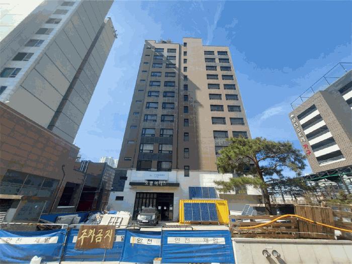 경기도 화성시 능동 1052-3 5층501호 콘도(호텔) 경매 사진 1