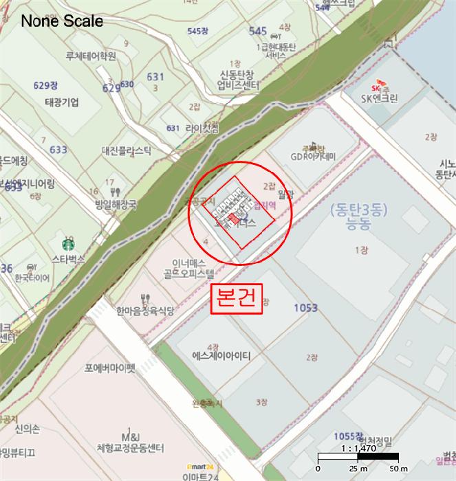 경기도 화성시 능동 1052-3 5층501호 콘도(호텔) 경매 사진 10