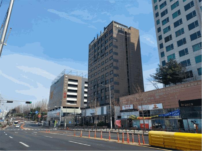 경기도 화성시 능동 1052-3 5층501호 콘도(호텔) 경매 사진 4