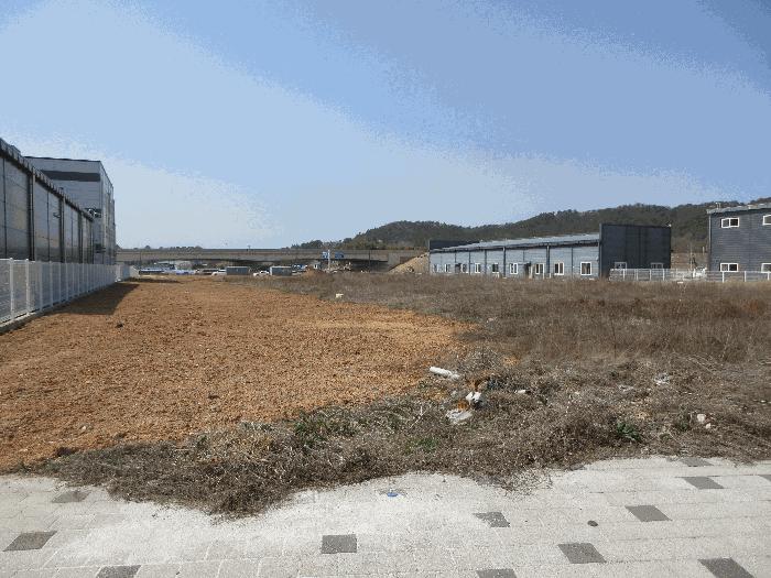 광주 남구 공장용지
