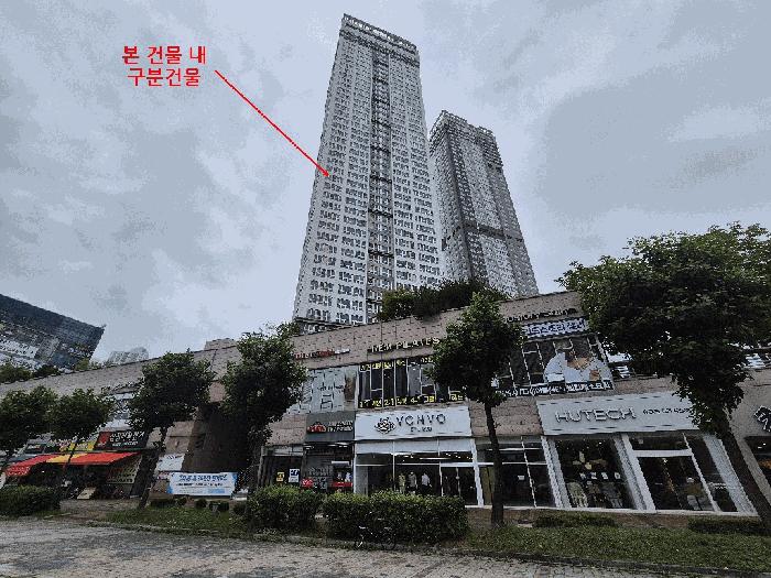 인천광역시 서구 청라동 164-1 청라풍림엑슬루타워 101동 31층3107호 오피스텔 경매 사진 3