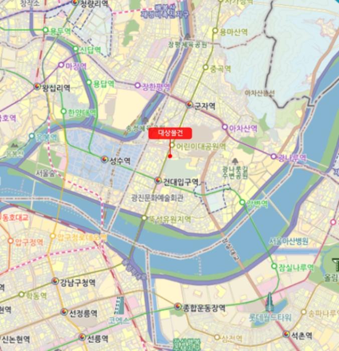 서울특별시 광진구 광나루로20길 36-3, 4층401호 (화양동,엘리시아1차)구) 서울특별시 광진구 화양동 94-13 오피스텔 경매 사진 30