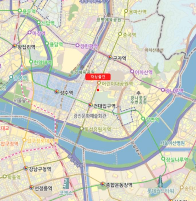 서울특별시 광진구 광나루로20길 36-3, 4층401호 (화양동,엘리시아1차)구) 서울특별시 광진구 화양동 94-13 오피스텔 경매 사진 31