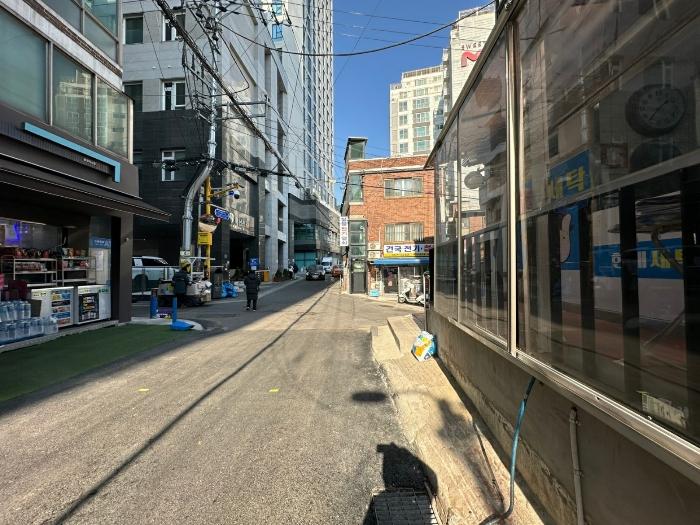 서울특별시 광진구 광나루로20길 36-3, 7층705호 (화양동,엘리시아1차)구) 서울특별시 광진구 화양동 94-13 오피스텔 경매 사진 5