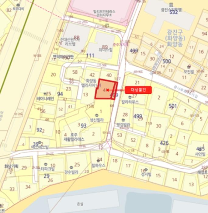 서울특별시 광진구 광나루로20길 36-3, 3층302호 (화양동,엘리시아1차)구) 서울특별시 광진구 화양동 94-13 오피스텔 경매 사진 29