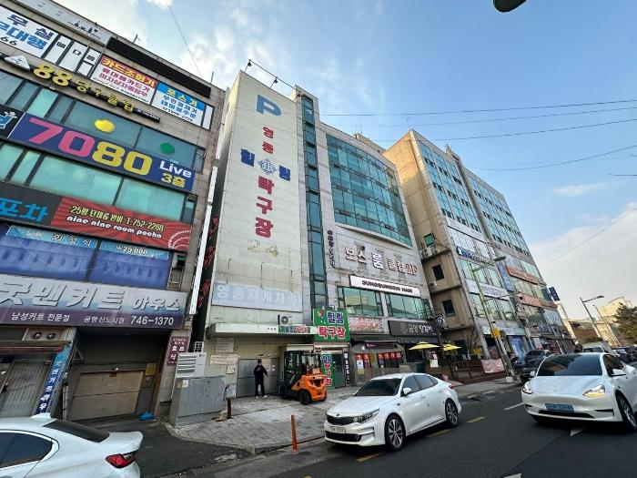 인천광역시 중구 흰바위로 35, 3층301호 (운서동,영종해수사우나)구) 인천광역시 중구 운서동 2793-2 근린상가 경매 사진 2