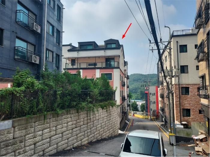 경기도 용인시 기흥구 언동로125번길 30, 302동 4층402호 (중동,강남스타빌)구) 경기도 용인시 기흥구 중동 665-8 다세대(빌라) 경매 사진 1