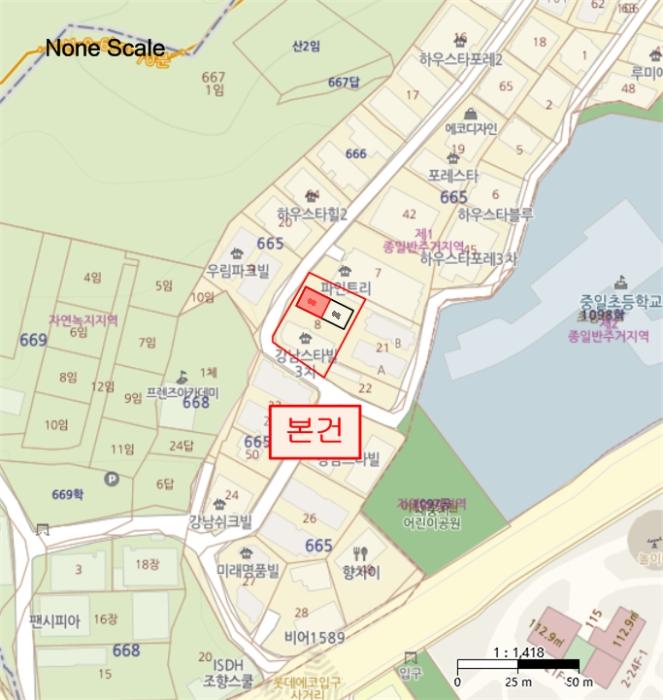 경기도 용인시 기흥구 언동로125번길 30, 302동 4층402호 (중동,강남스타빌)구) 경기도 용인시 기흥구 중동 665-8 다세대(빌라) 경매 사진 15