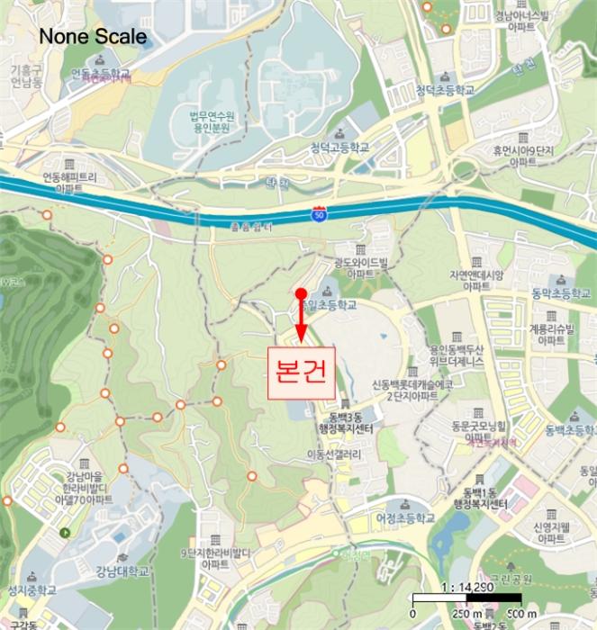 경기도 용인시 기흥구 언동로125번길 30, 302동 4층402호 (중동,강남스타빌)구) 경기도 용인시 기흥구 중동 665-8 다세대(빌라) 경매 사진 16