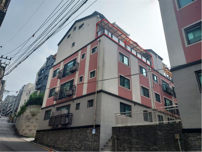 경기도 용인시 기흥구 언동로125번길 30, 302동 4층402호 (중동,강남스타빌)구) 경기도 용인시 기흥구 중동 665-8 다세대(빌라) 경매 사진 5
