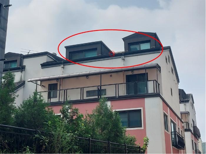 경기도 용인시 기흥구 언동로125번길 30, 302동 4층402호 (중동,강남스타빌)구) 경기도 용인시 기흥구 중동 665-8 다세대(빌라) 경매 사진 8