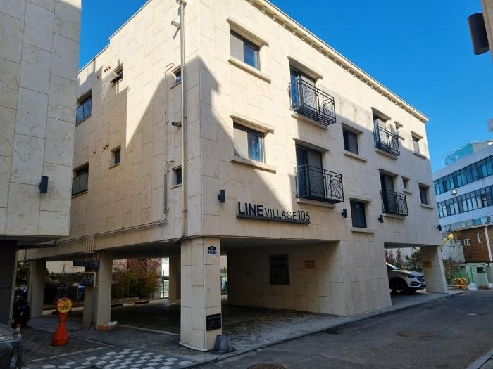 경기도 오산시 양산로 330-21, 2층201호 (양산동,라인빌리지107)구) 경기도 오산시 양산동 439-1 다세대(빌라) 경매 사진 1