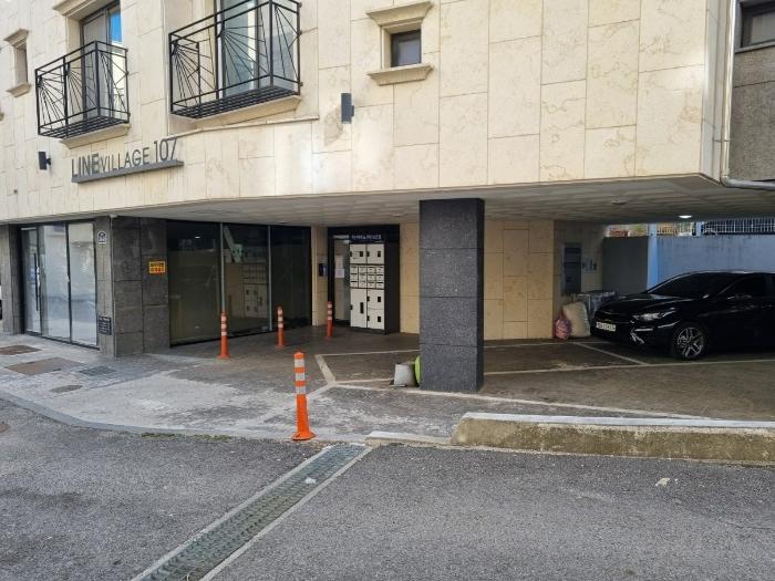 경기도 오산시 양산로 330-21, 2층202호 (양산동,라인빌리지107)구) 경기도 오산시 양산동 439-1 다세대(빌라) 경매 사진 13