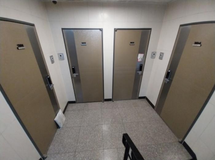 경기도 오산시 양산로 330-21, 2층202호 (양산동,라인빌리지107)구) 경기도 오산시 양산동 439-1 다세대(빌라) 경매 사진 26