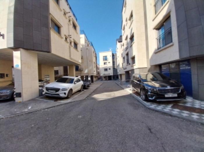 경기도 오산시 양산로 330-21, 2층202호 (양산동,라인빌리지107)구) 경기도 오산시 양산동 439-1 다세대(빌라) 경매 사진 36