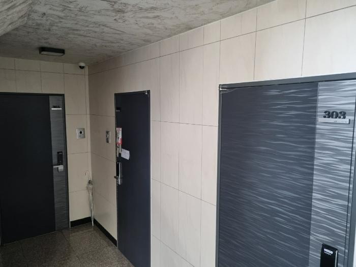 경기도 오산시 양산로 330-21, 2층202호 (양산동,라인빌리지107)구) 경기도 오산시 양산동 439-1 다세대(빌라) 경매 사진 7