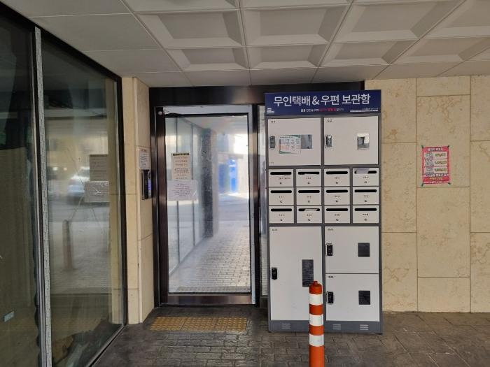 경기도 오산시 양산로 330-21, 2층204호 (양산동,라인빌리지107)구) 경기도 오산시 양산동 439-1 다세대(빌라) 경매 사진 2
