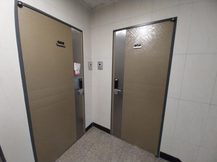 경기도 오산시 양산로 330-21, 2층204호 (양산동,라인빌리지107)구) 경기도 오산시 양산동 439-1 다세대(빌라) 경매 사진 25